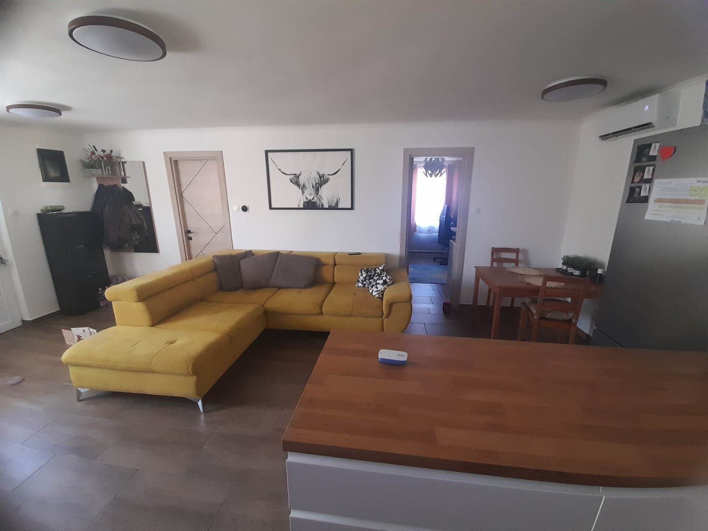 Tápióságon felújított 4 szobás, világos ház, nagy terasszal - Kép 5