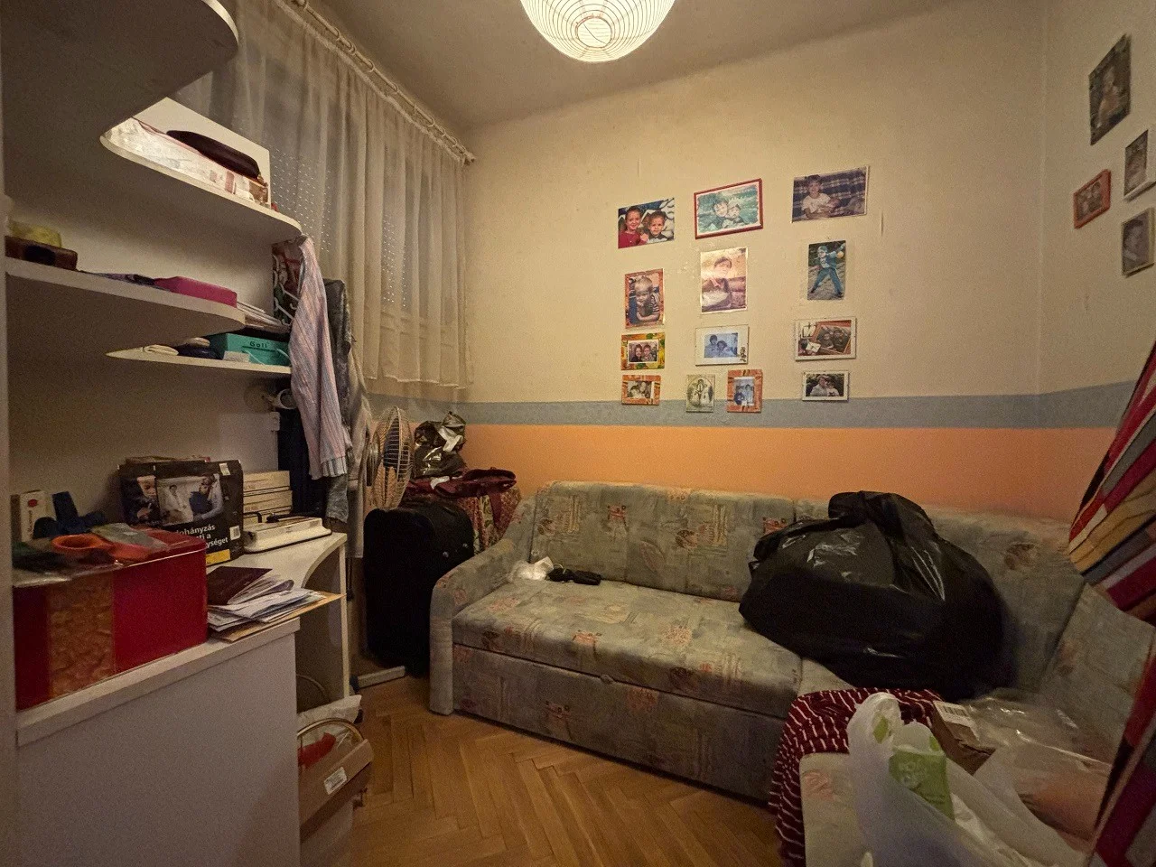 Pécsett az Uránvárosi részen 2.5 szobás, erkélyes, földszinti, téglalakás eladó! - Kép 7