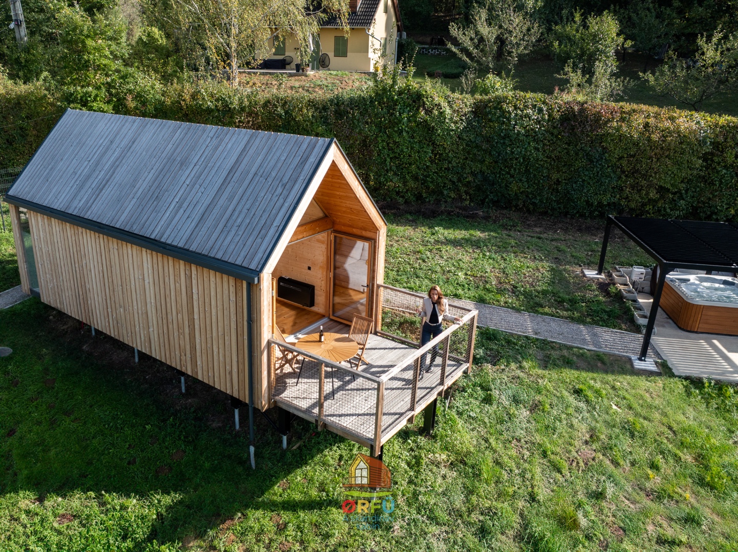 Orfű, Őz utca 1. - Kép 2