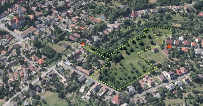 Pécs-Szabolcsi részén 14.000m2-es építési telek eladó! - Kép 4