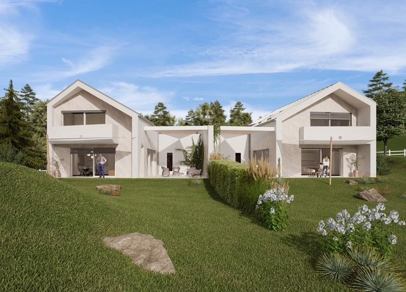 Exkluzív új építésű lakás a Tettye felett eladó! - Kép 4