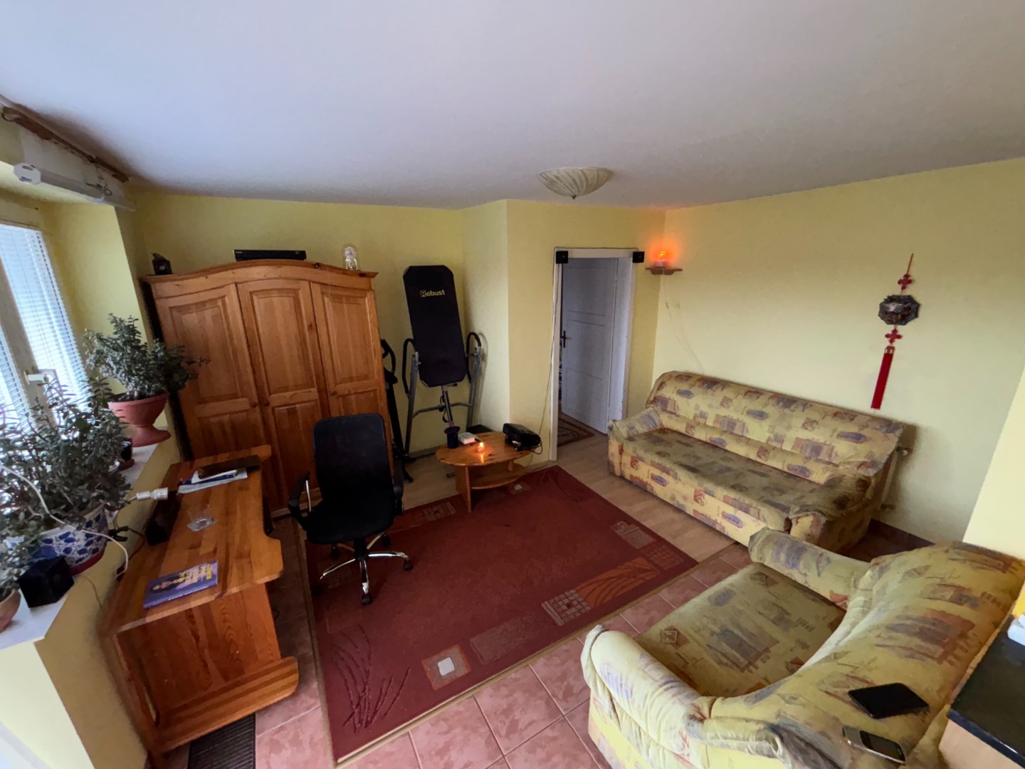 Pécs zöldövezeti részén, családi házas környezetben, 50 m2-es, jó állapotú, kertes ikerház eladó! - Kép 5