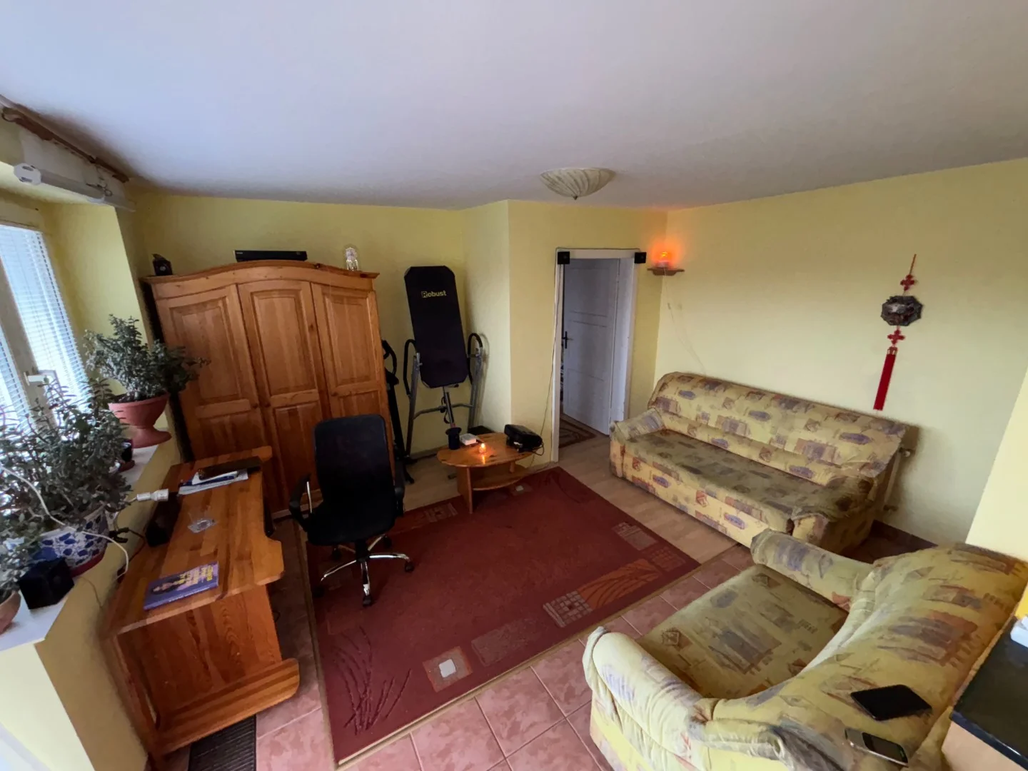 Pécs zöldövezeti részén, családi házas környezetben, 50 m2-es, jó állapotú, kertes ikerház eladó! - Kép 5