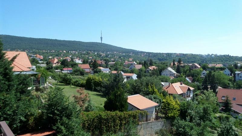 Pécs Donátusban csodálatos körpanorámával rendelkező modern mediterrán villa eladó! - Kép 9