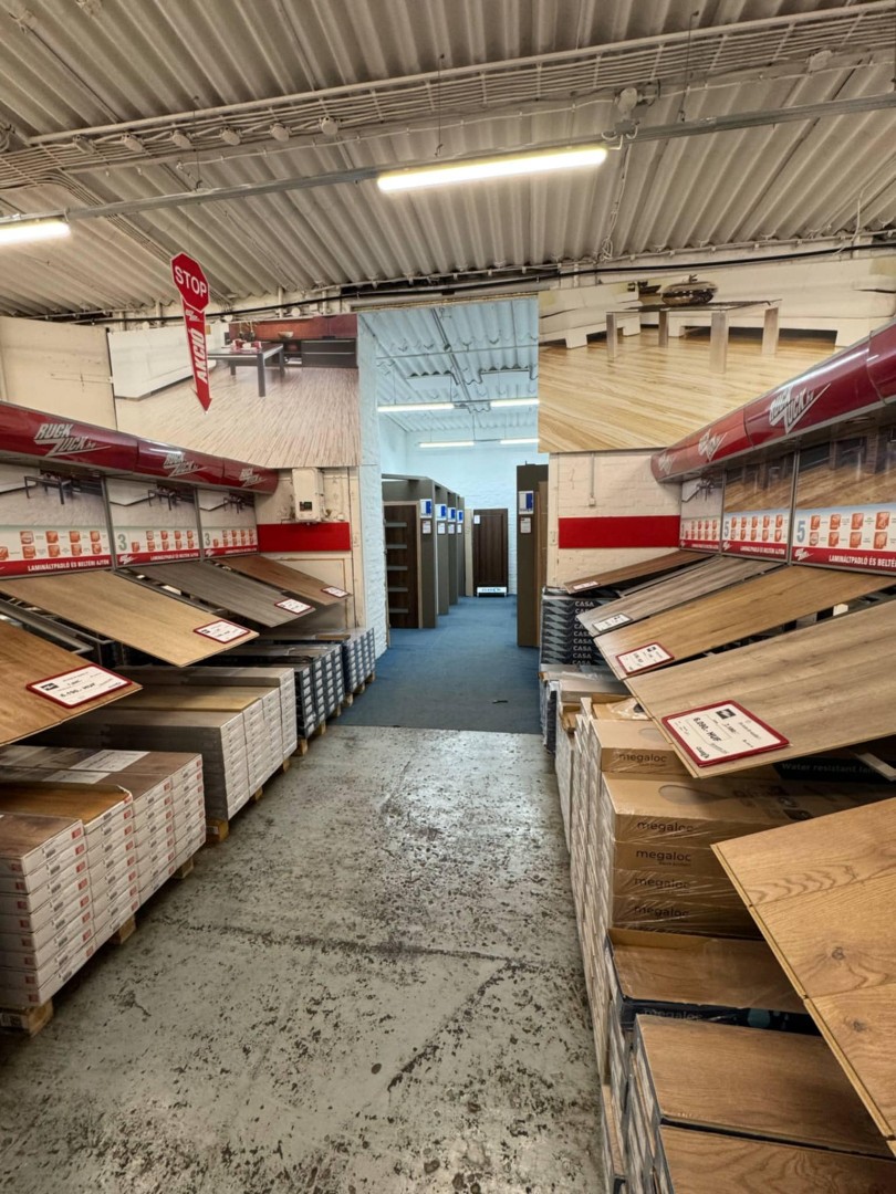 KIADÓ ÜZLET - RAKTÁR - IRODA - Kép 5