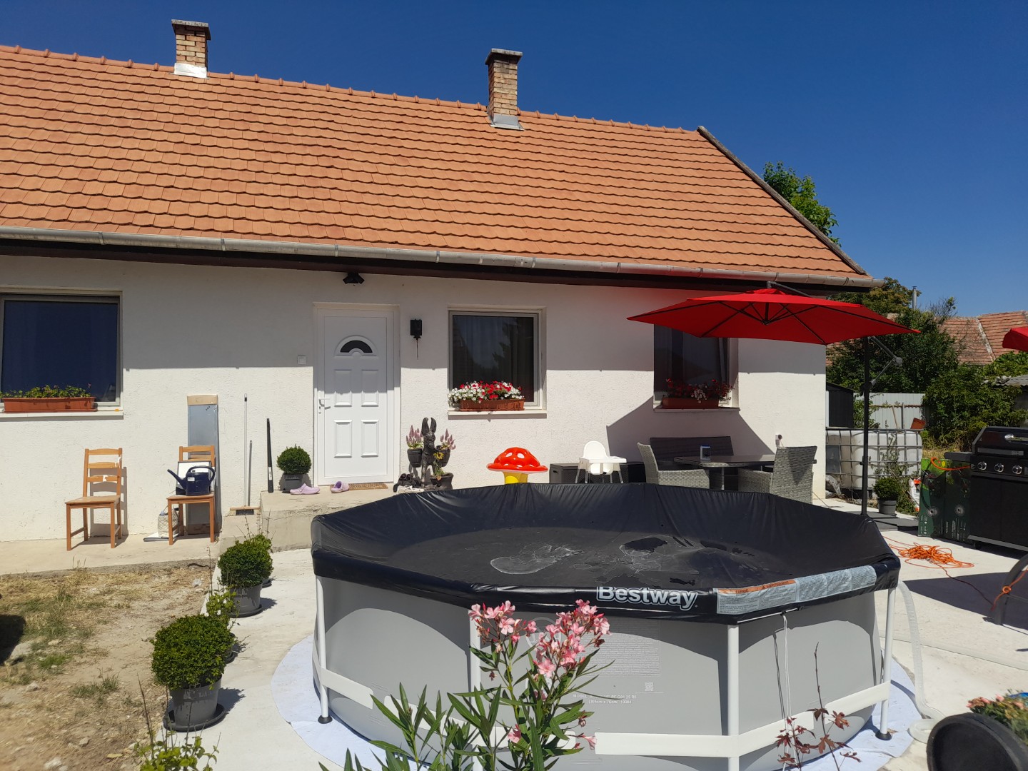 Tápióságon felújított 4 szobás, világos ház, nagy terasszal - Kép 11