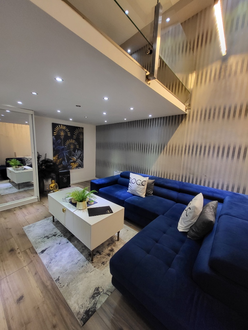 Két galériás okos otthon Újlipótvárosban - Kép 4