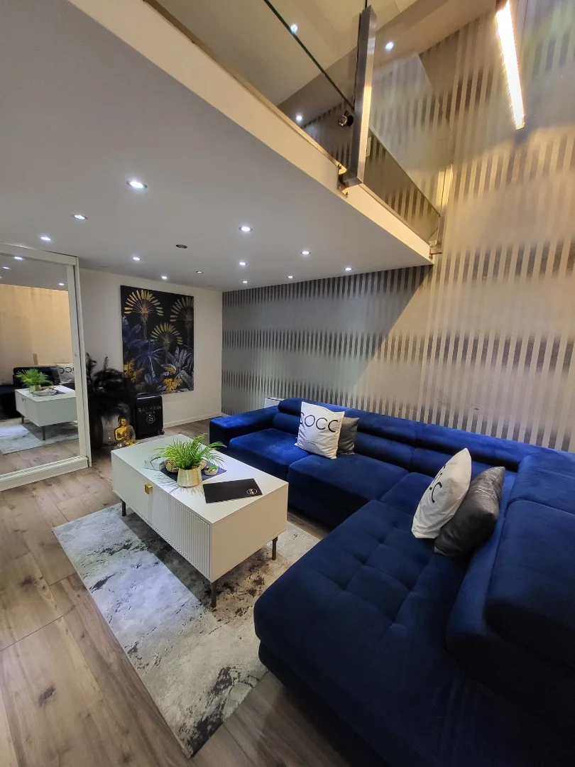 Két galériás okos otthon Újlipótvárosban - Kép 4