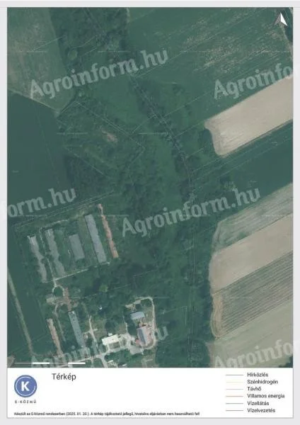 Hetes Iparterület