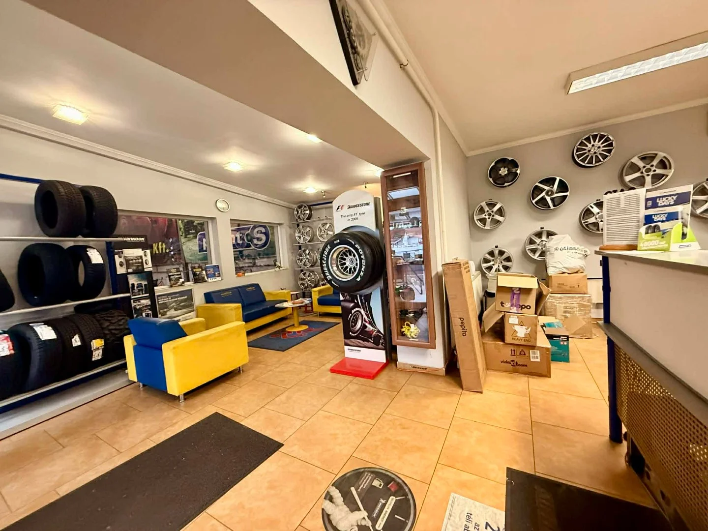 Eladó üzlet iroda / üzlet / kereskedelmi / szolgáltató Miskolcon - Kép 19