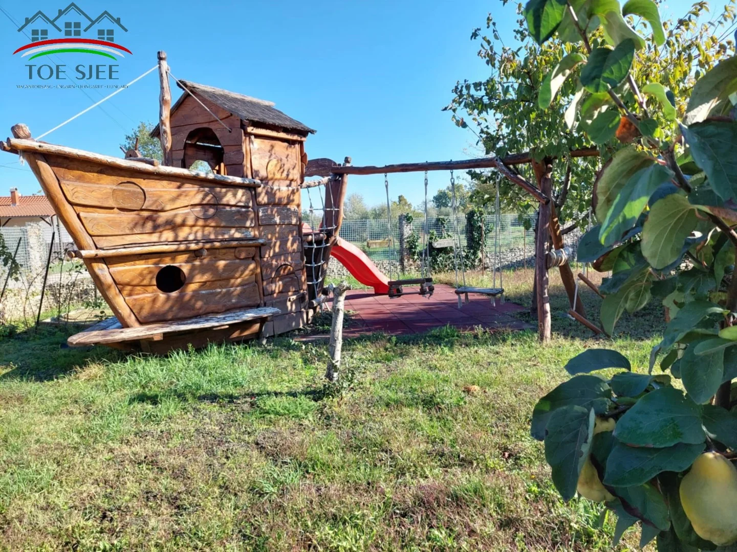 Tiszaderzsen családi ház hatalmas telekkel eladó (idn241104) - Kép 19