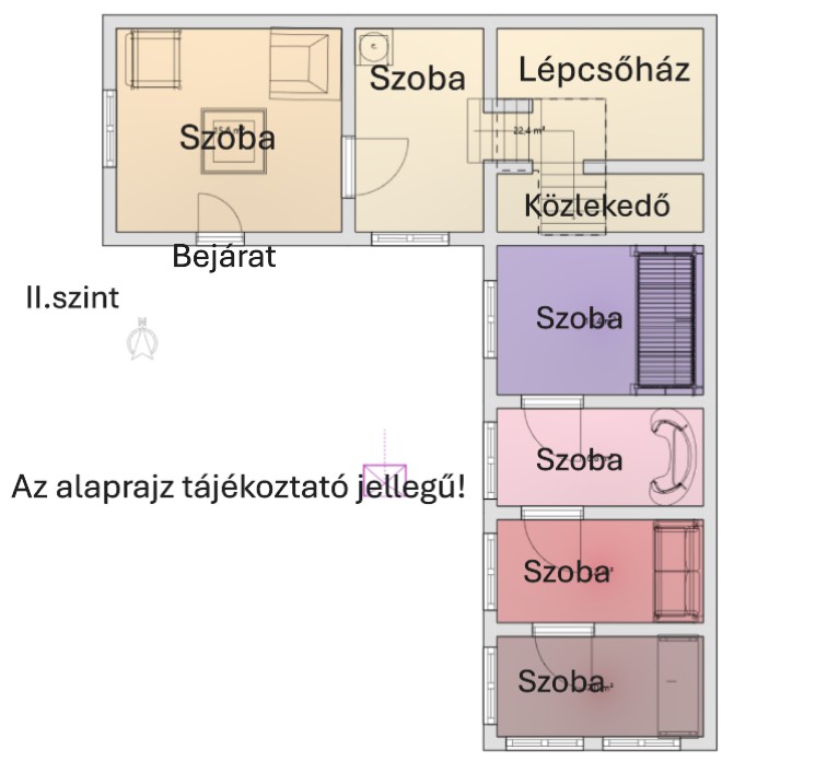 Eladó családi ház Miskolcon - Kép 11