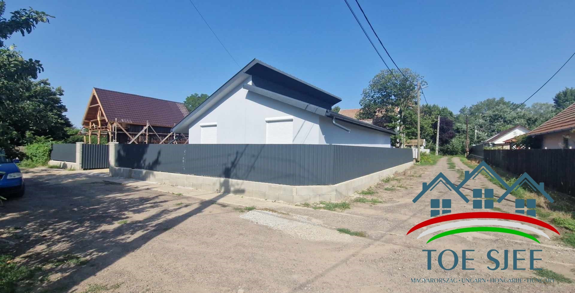 Újszerű állapotú családi ház eladó Adádszalókon (idn240402) - Kép 7