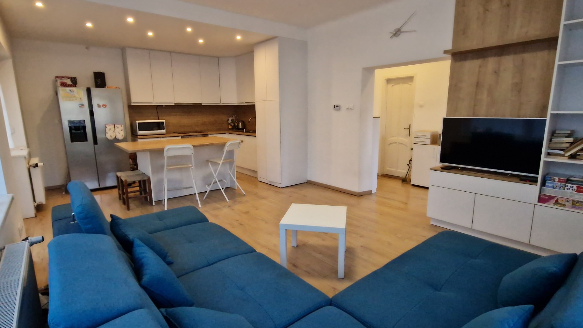 Három szintes lakás