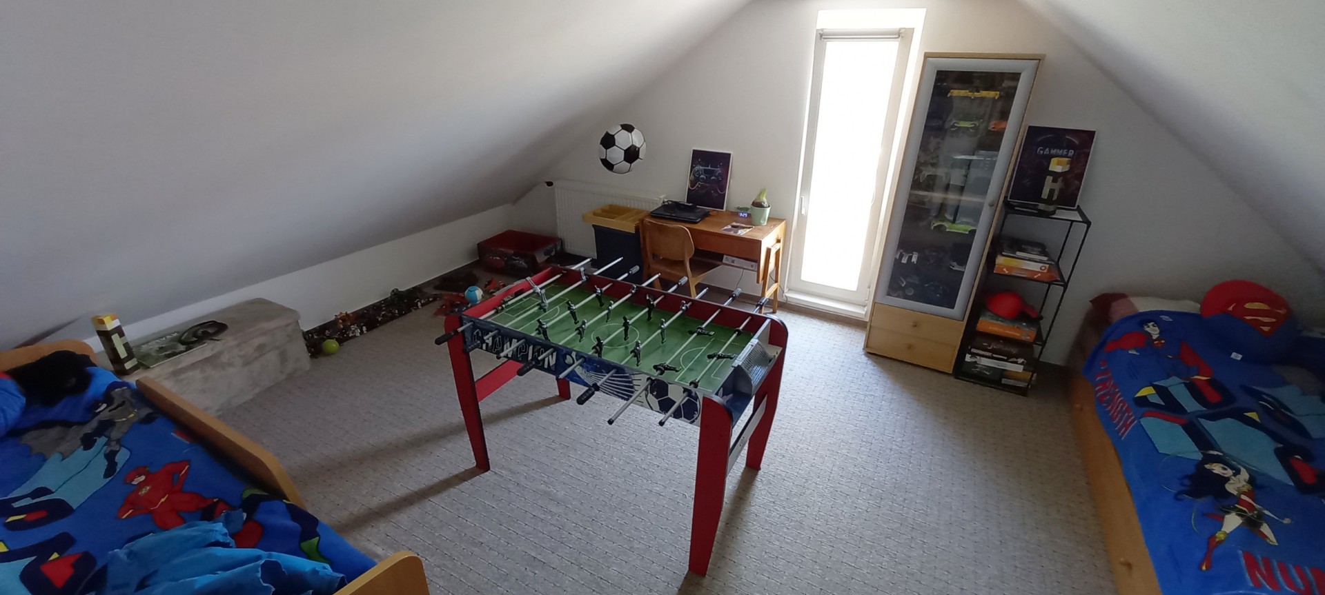 Családi ház 5 szobával eladó Miháldon! - Kép 15