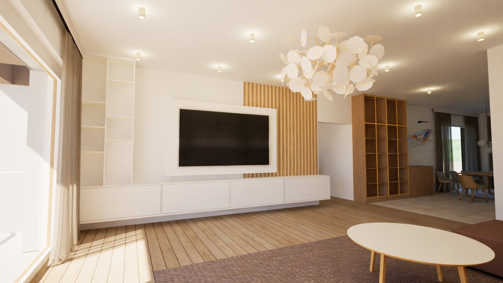 „Ahol a luxus találkozik a természet békéjével!” - Kép 4