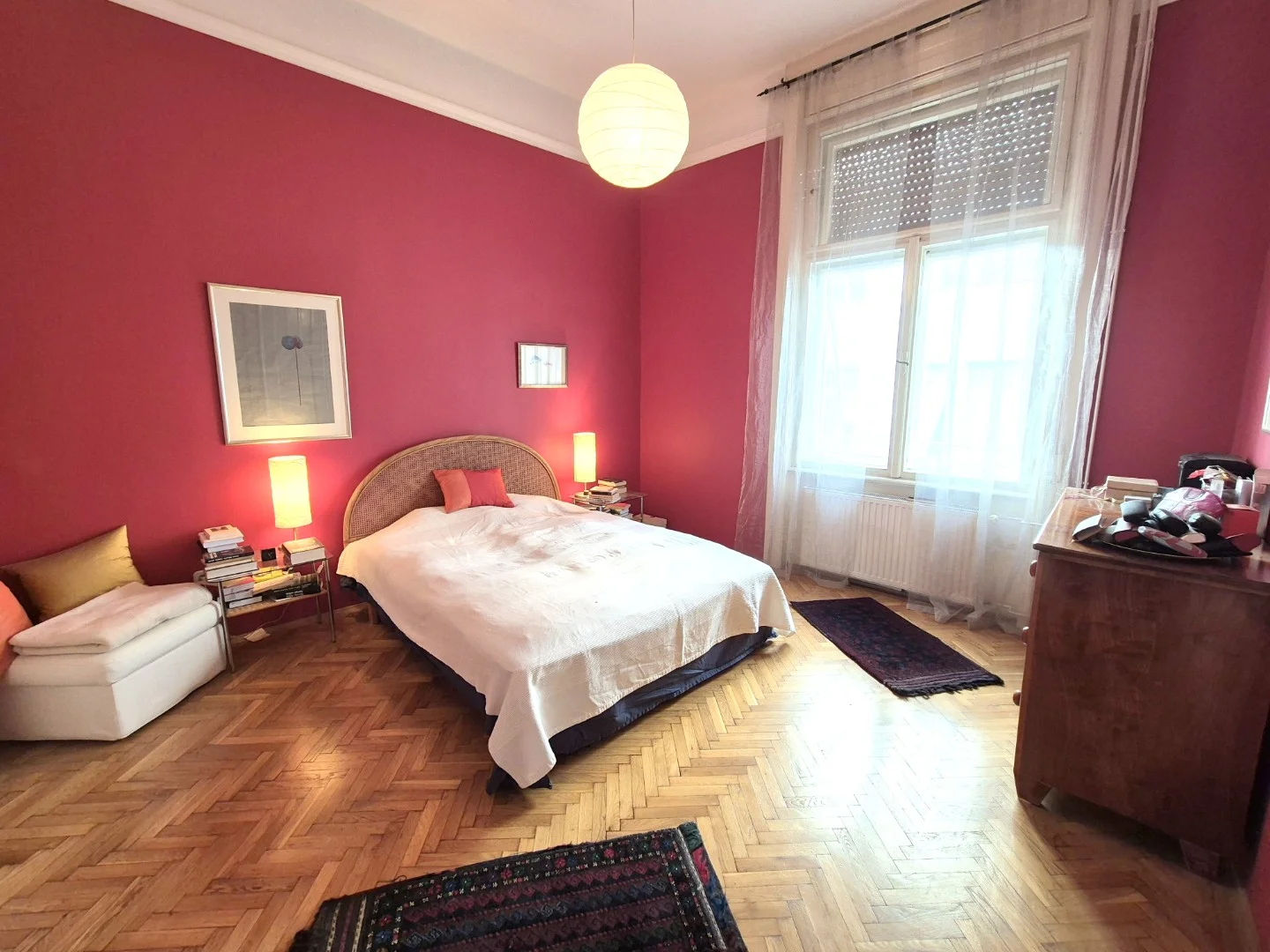 Felújított, 4 szobás lakás, VI. Rózsa utcában ELADÓ! - Kép 4