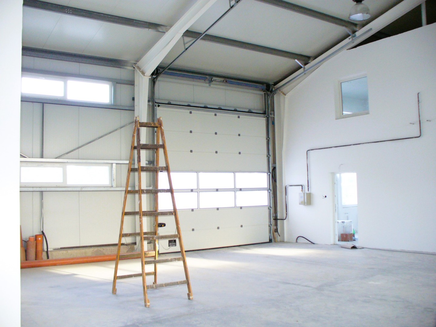 Pest vármegyei Cegléden Ipari Ingatlan - Kép 6