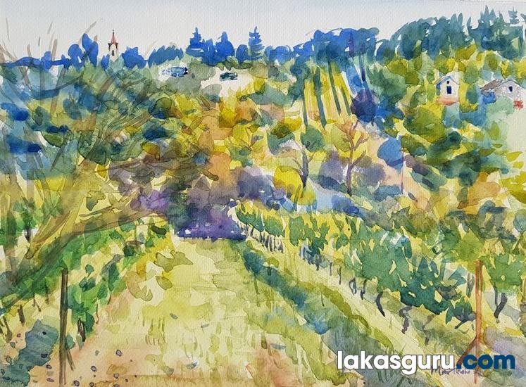 Zártkerti Ingatlan Zalaegerszegen A Csácsi-Hegyen - Panorámával És Különleges Környezettel! - Kép 10