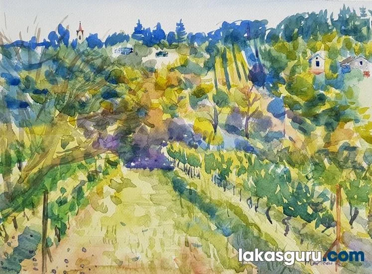 Zártkerti Ingatlan Zalaegerszegen A Csácsi-Hegyen - Panorámával És Különleges Környezettel! - Kép 10