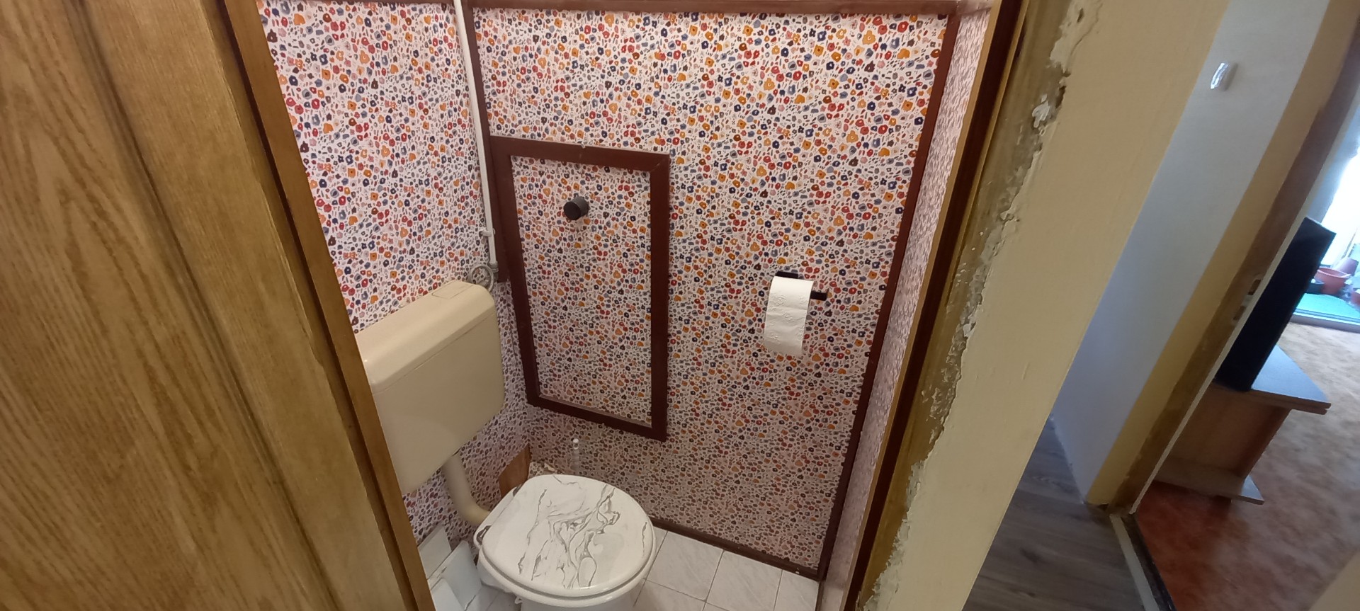 Második emeleti erkélyes lakás Nagykanizsán! - Kép 13