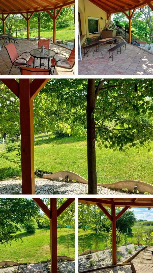 Különleges organikus dombház - Kép 6