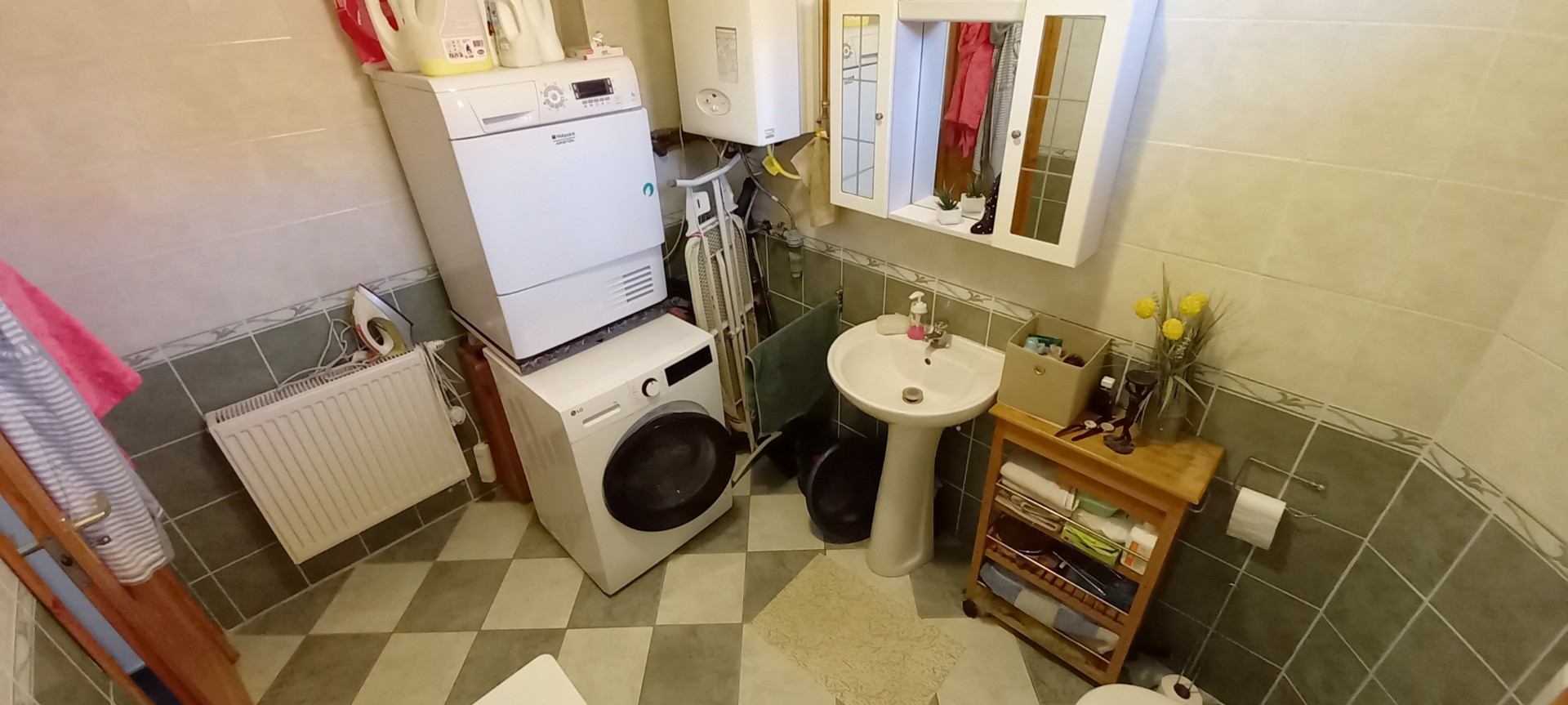 Családi ház 5 szobával eladó Miháldon! - Kép 19