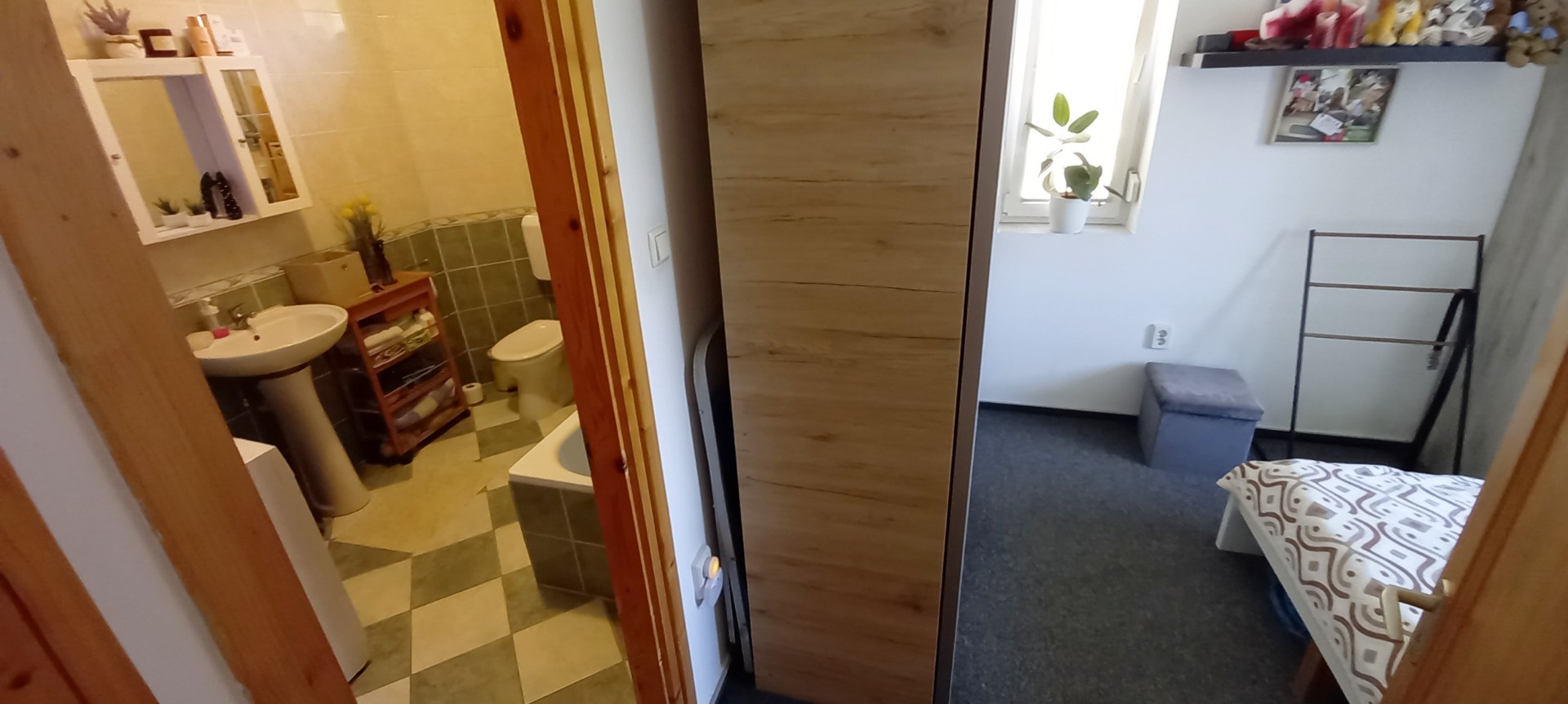 Családi ház 5 szobával eladó Miháldon! - Kép 12