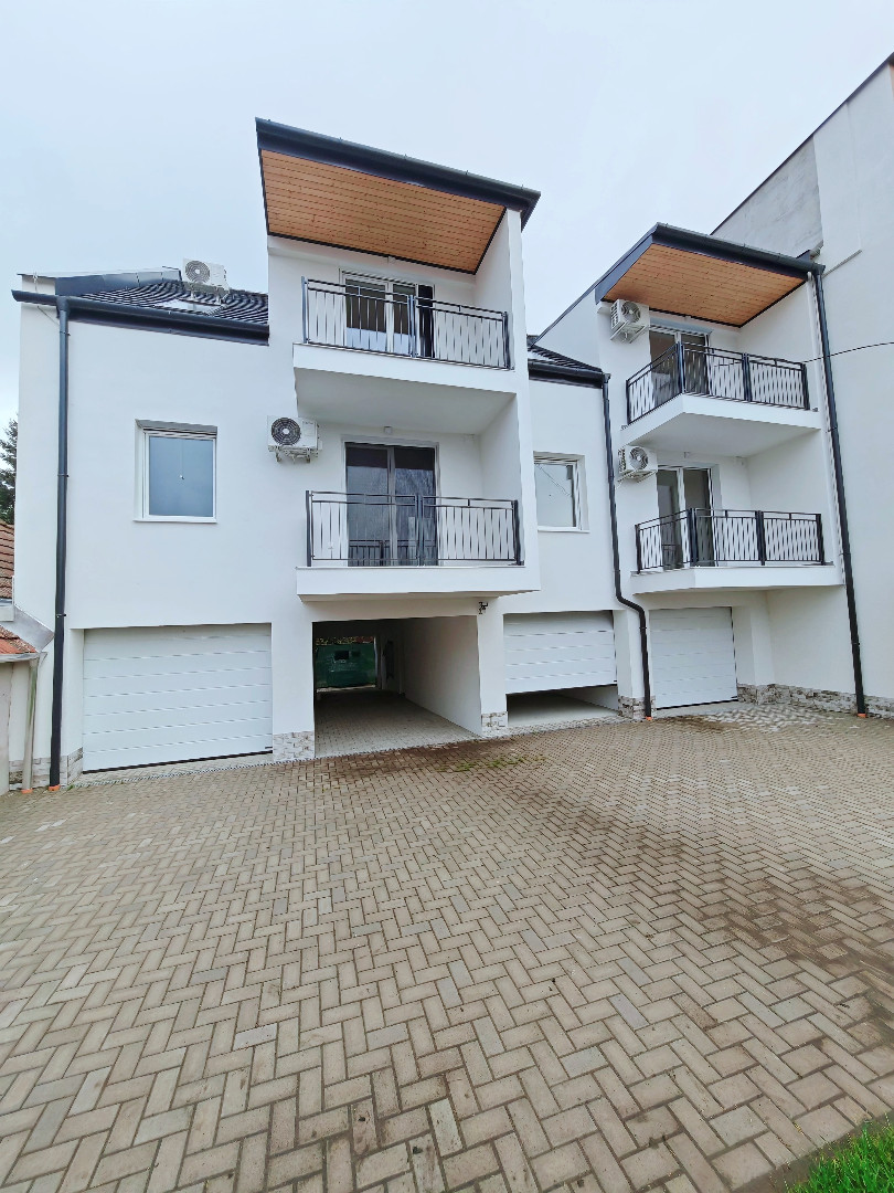 Eger, Bartakovics Béla úton új építésű lakás eladó!