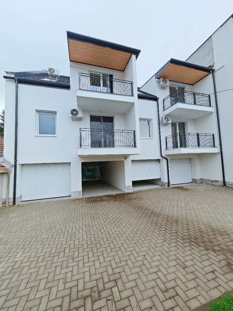 Eger, Bartakovics Béla úton új építésű lakás eladó!