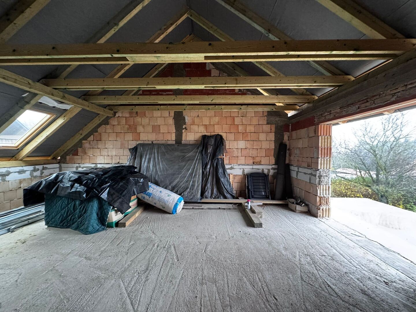 150 m² ÖRÖK PANORÁMÁS modern szerkezetkész családi ház - Kép 15