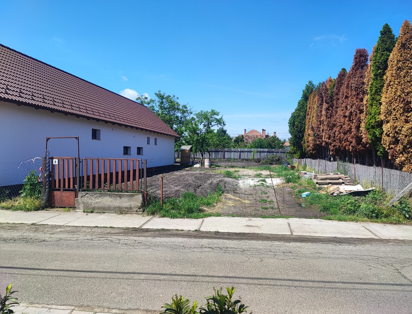 Építési telek, 519 M2, közel a központhoz - Kép 2