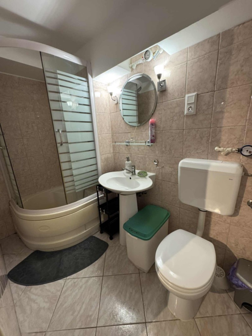 Pécsett belvárosában egy szobás lakás kiadó - Kép 5