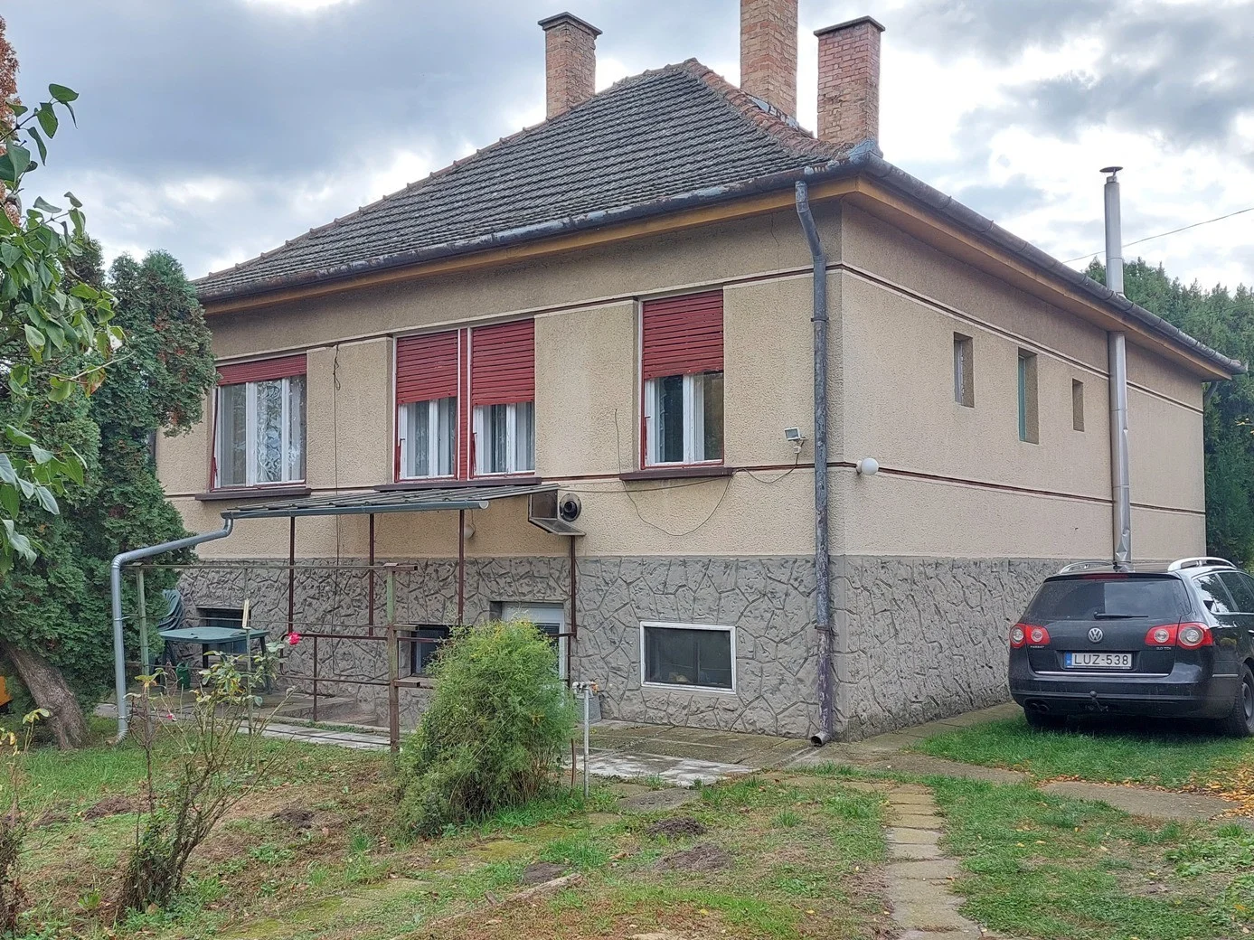 Családi háznak, vagy nyaralónak-hétvégi háznak is kiváló. Budapesttől délre egy órára. - Kép 7