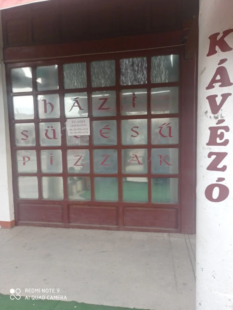 Eladó étterem, bisztró Dunaföldváren - Kép 3