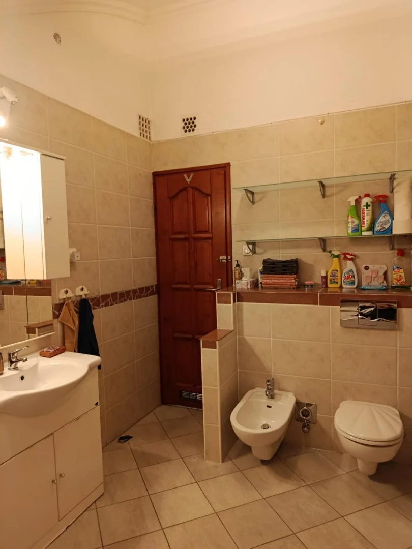 Római fürdőn!!! Örök panorámás világos napos 2 garázshelyes - Kép 8