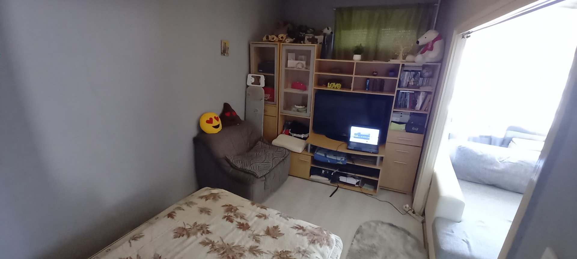 Első emeleti két szobás lakás! - Kép 5