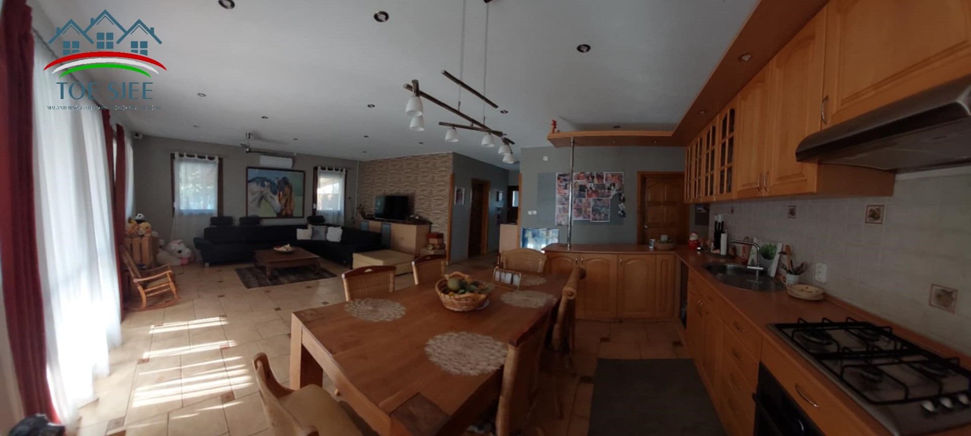 Tiszaderzsen családi ház hatalmas telekkel eladó (idn241104) - Kép 7