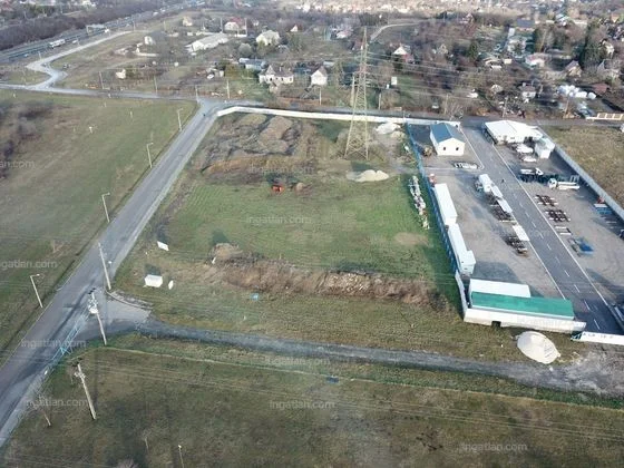 Eladó fejlesztési terület ipari / raktár Érden - Kép 10