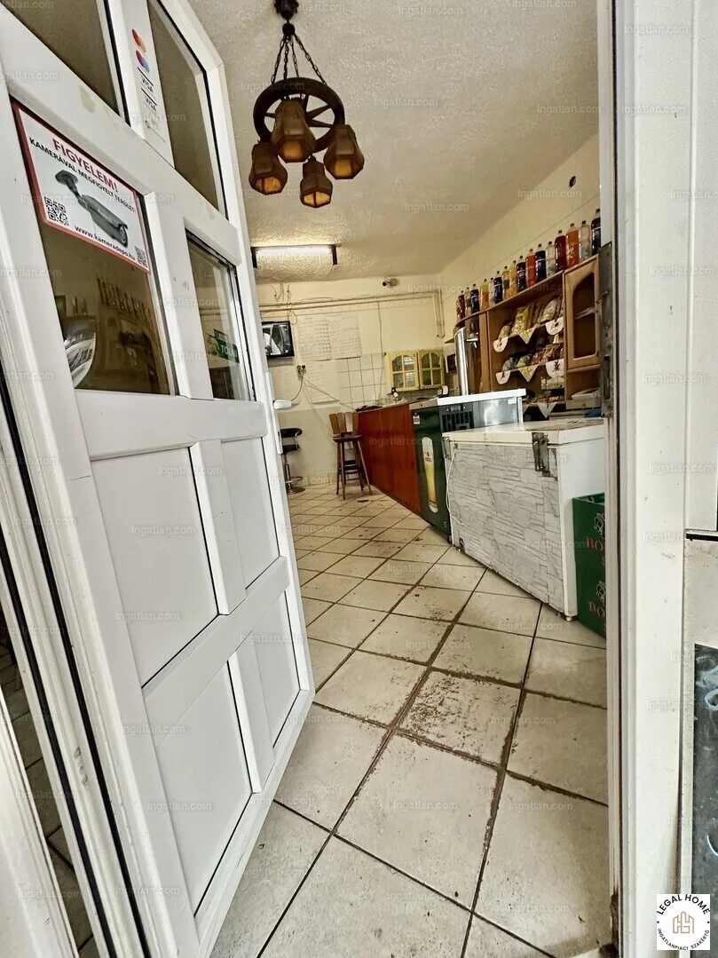 Eladó étterem, bisztró iroda / üzlet / kereskedelmi / szolgáltató Izsófalvan - Kép 3