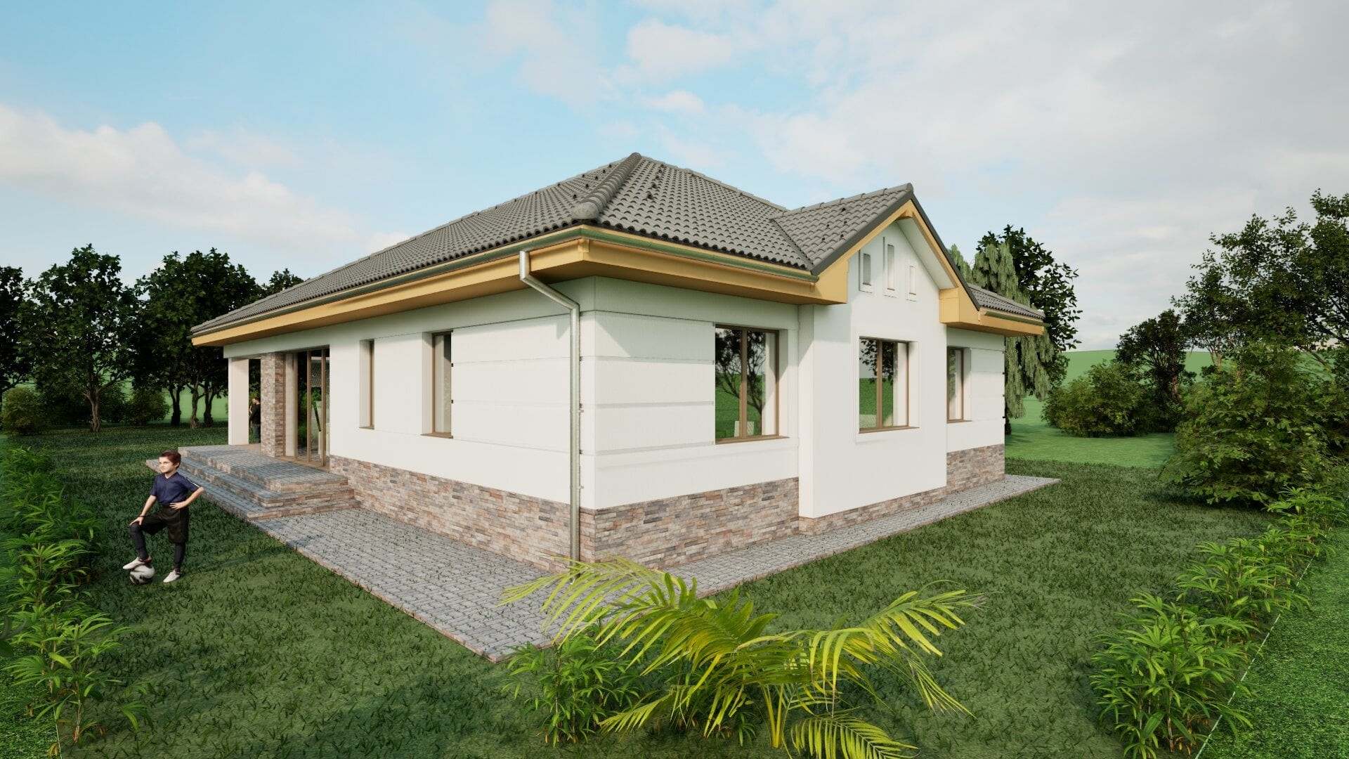 Eladó családi ház Felsőzsolcan - Kép 8