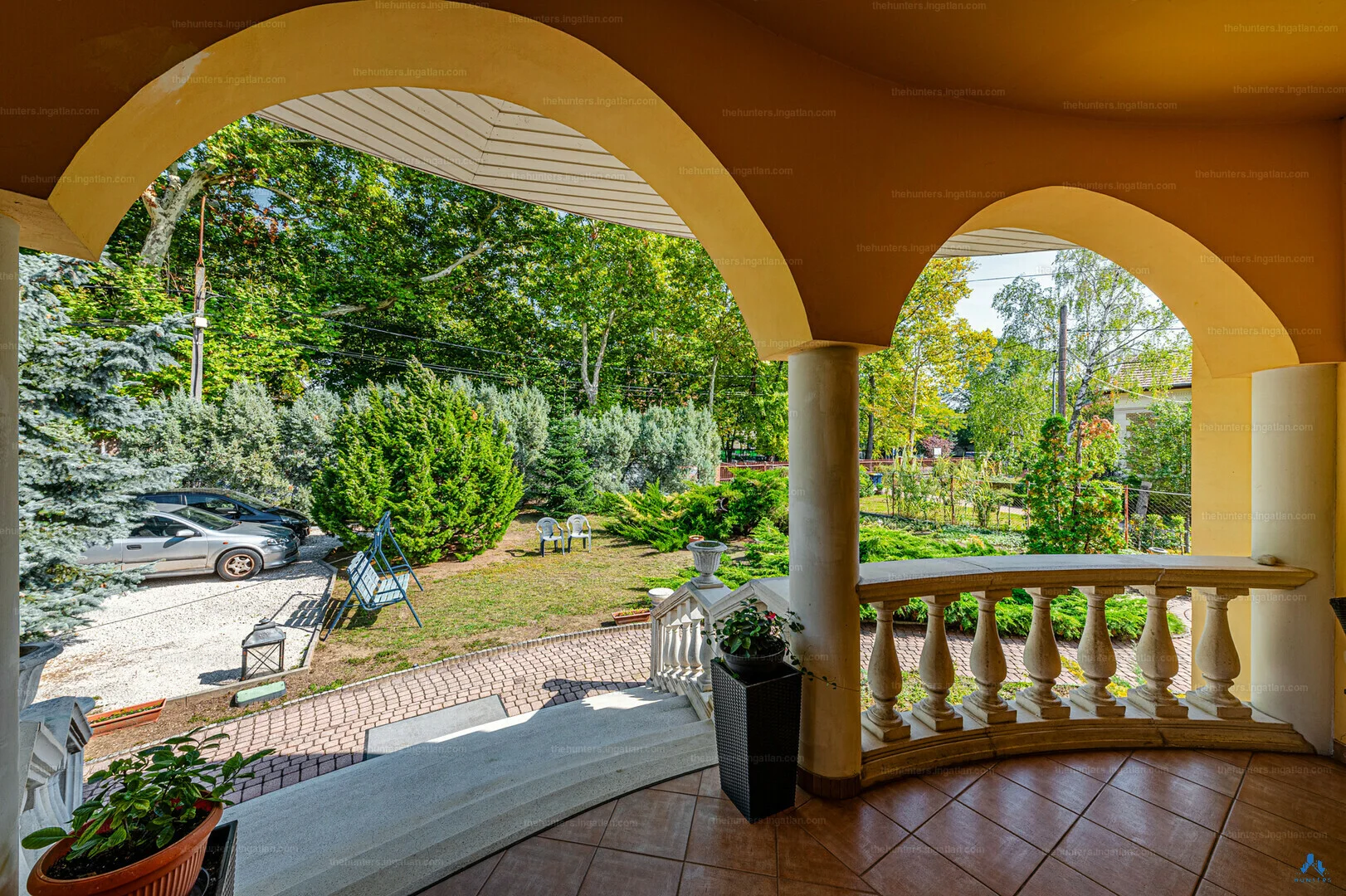 Kertvárosi villa, 3 családi ház - Kép 5