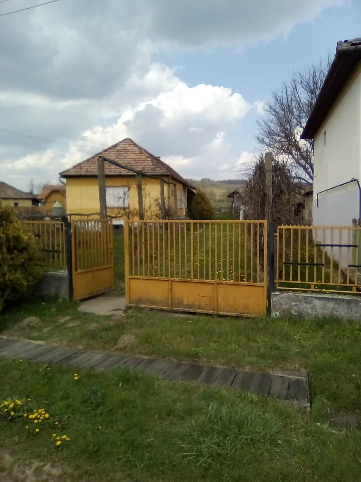 Mátraballa parasztház eladó