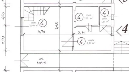 Eladó tégla lakás Budapest - Kép 11