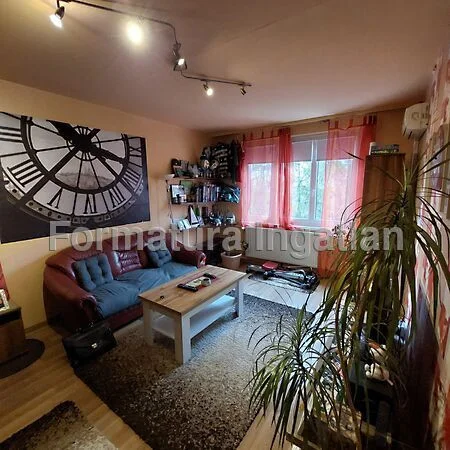 Kabai Cukorgyári lakótelepen eladó, 1.5 szobás felújított lakás!