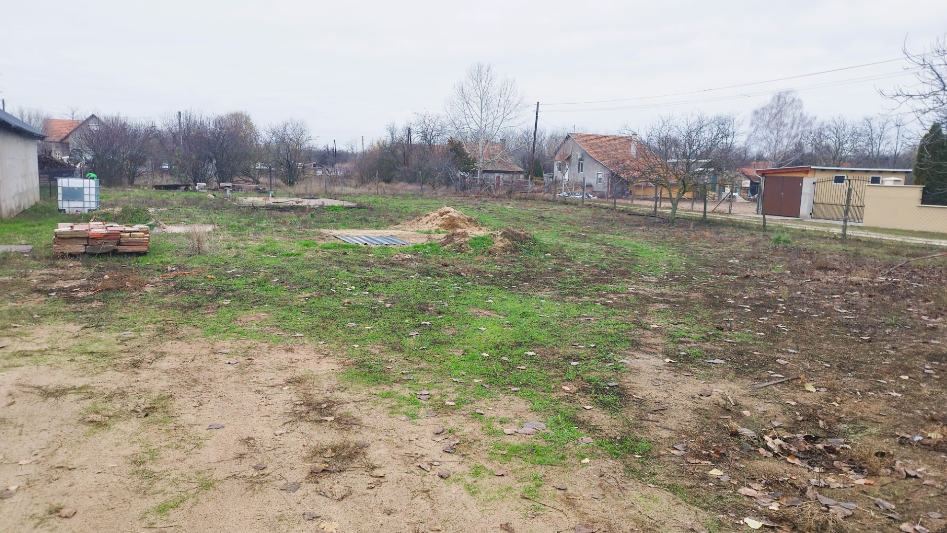 Pest vármegyében, Nagykőrösön építési telek. - Kép 3