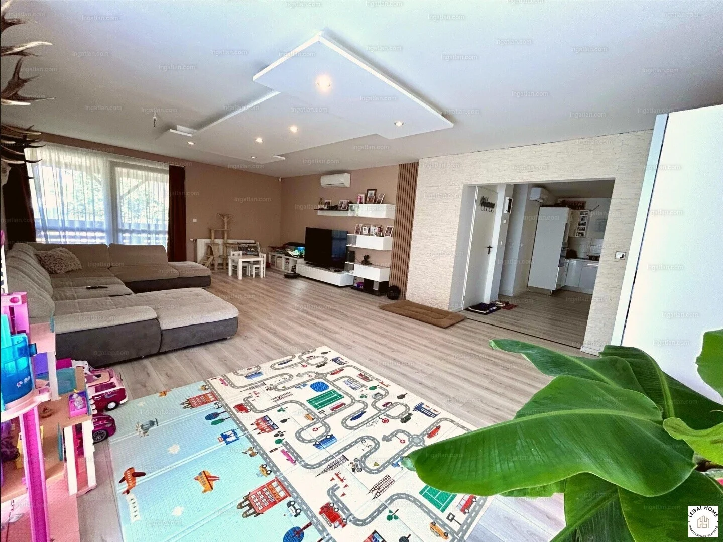 Eladó családi ház Hernádkakon