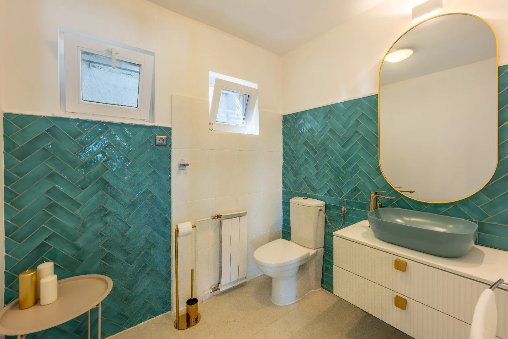 Panorámás Luxus Ikerház Remetekertváros Szívében! - Kép 14