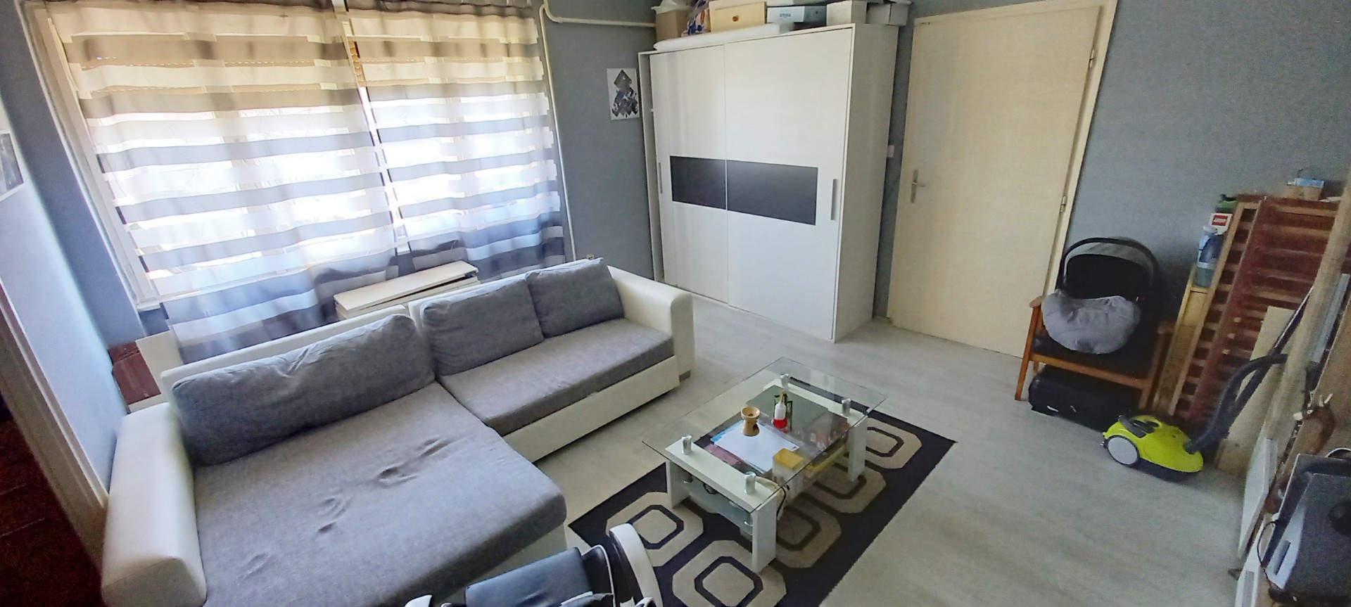 Első emeleti két szobás lakás! - Kép 3