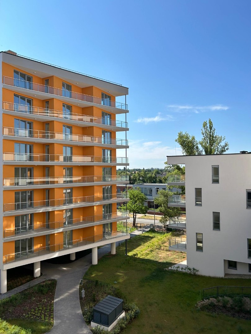 Új lakás kiadó a BudaBrightA épületében - Kép 15